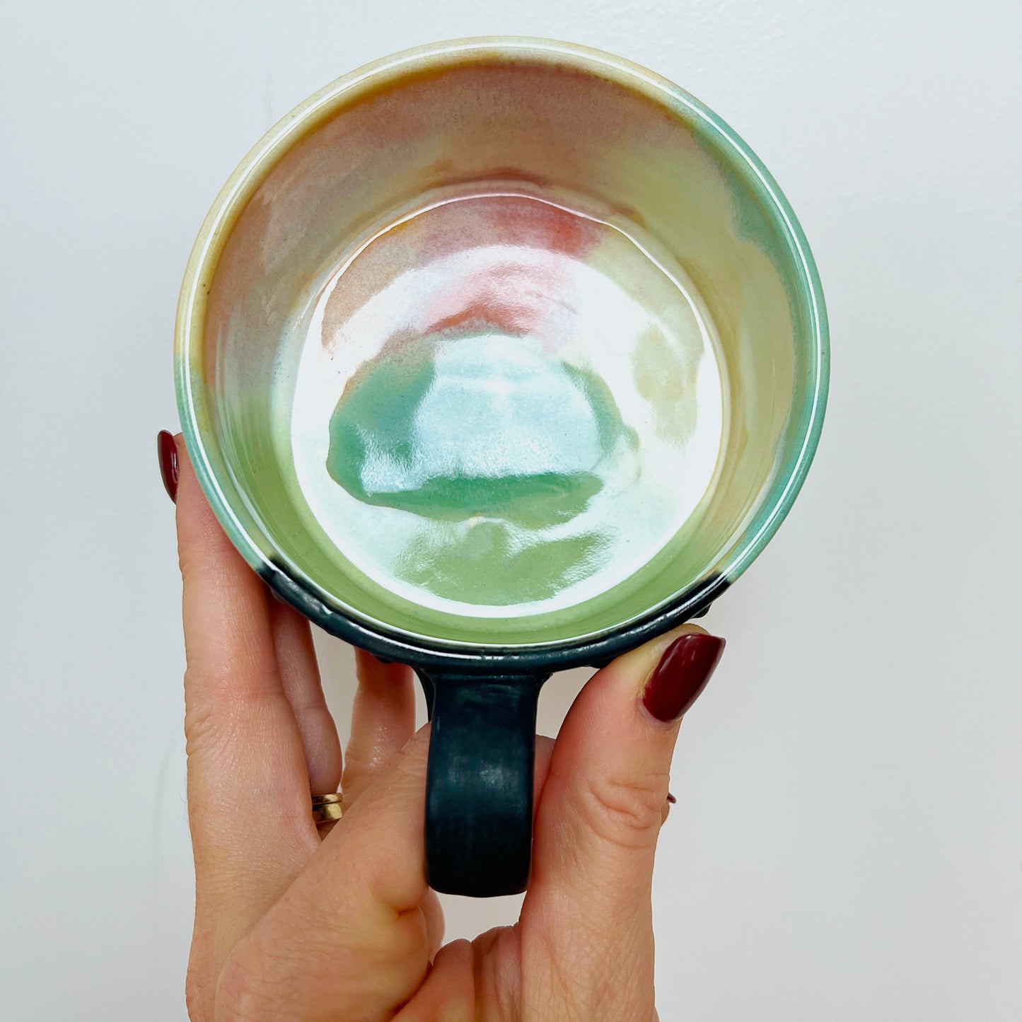 Icecream Parlour Cappuccino Mug