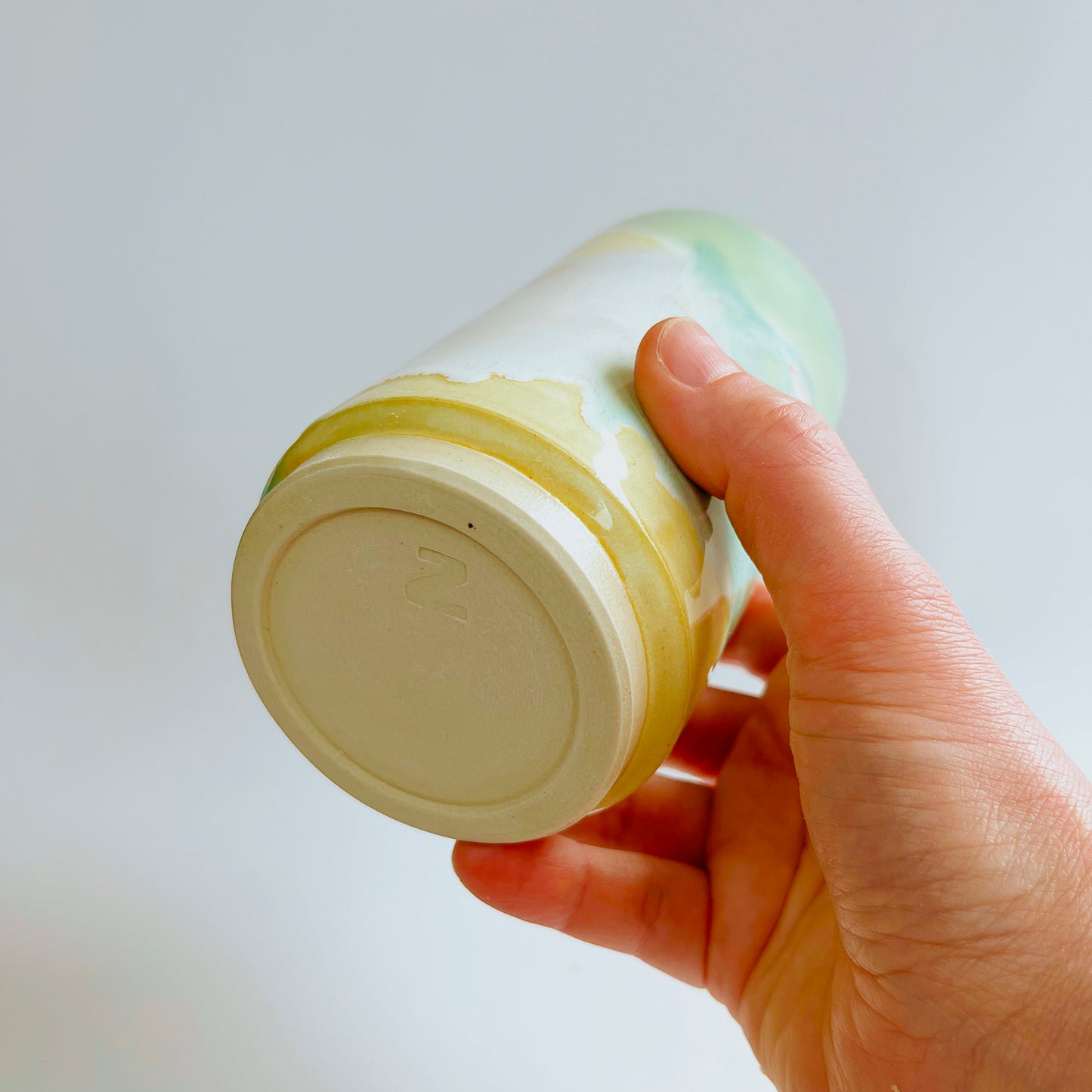Travel cup