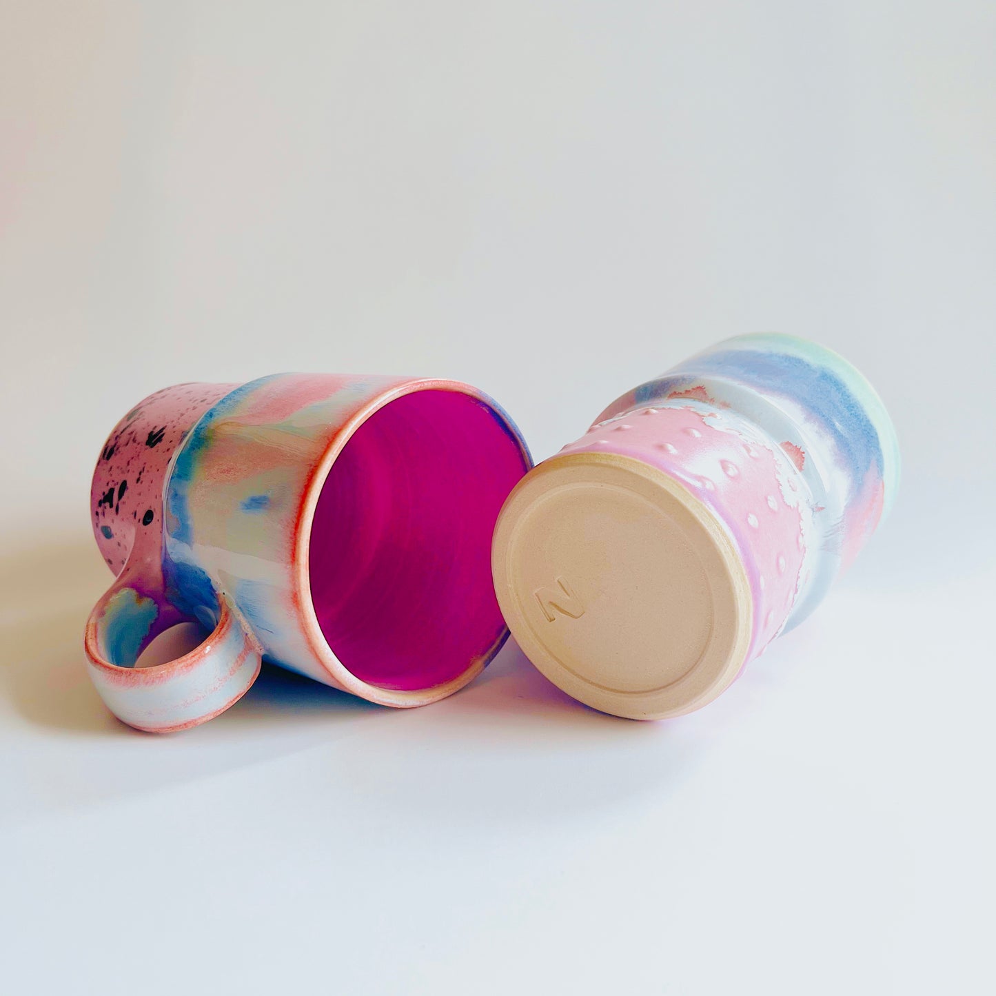 Mugs and Bowl for Sam/Fern Creek Woods