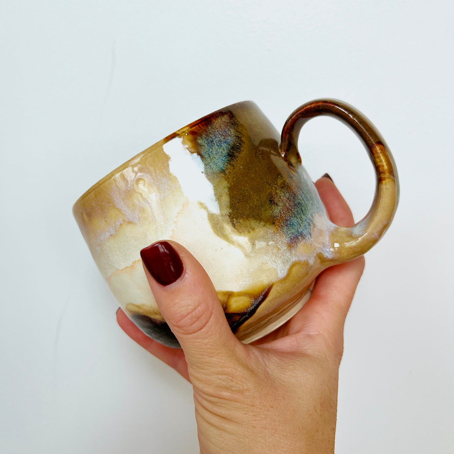 Caramel Fudge Tea Mug