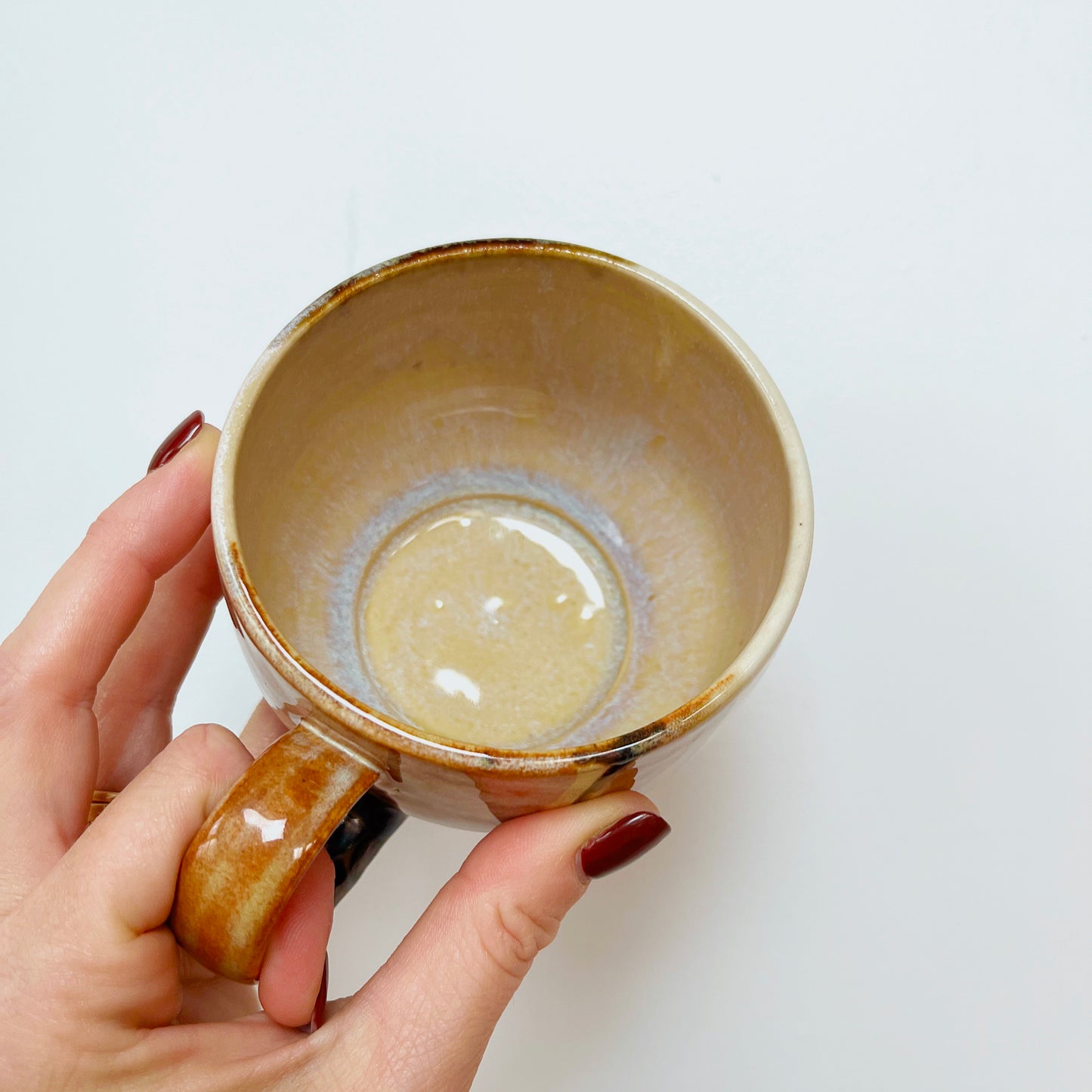 Caramel Fudge Tea Mug