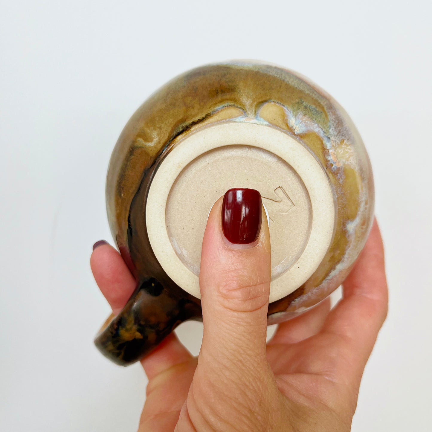 Caramel Fudge Tea Mug