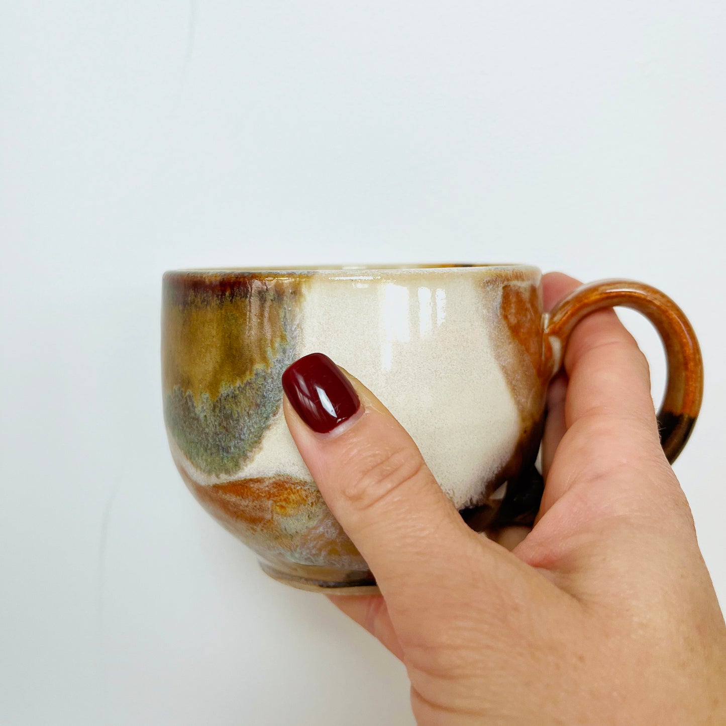 Caramel Fudge Tea Mug