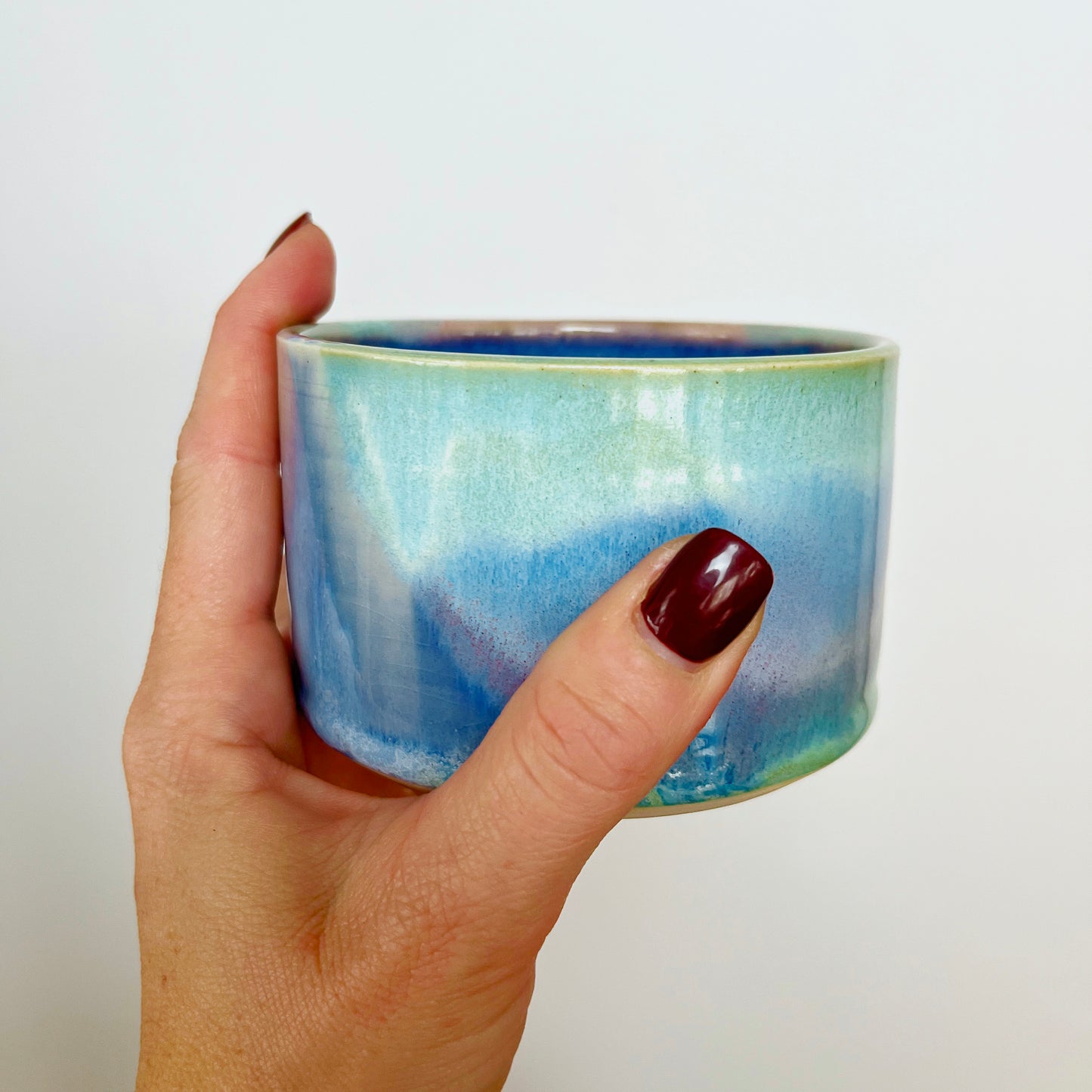 Bubblegum Icecream Bowl