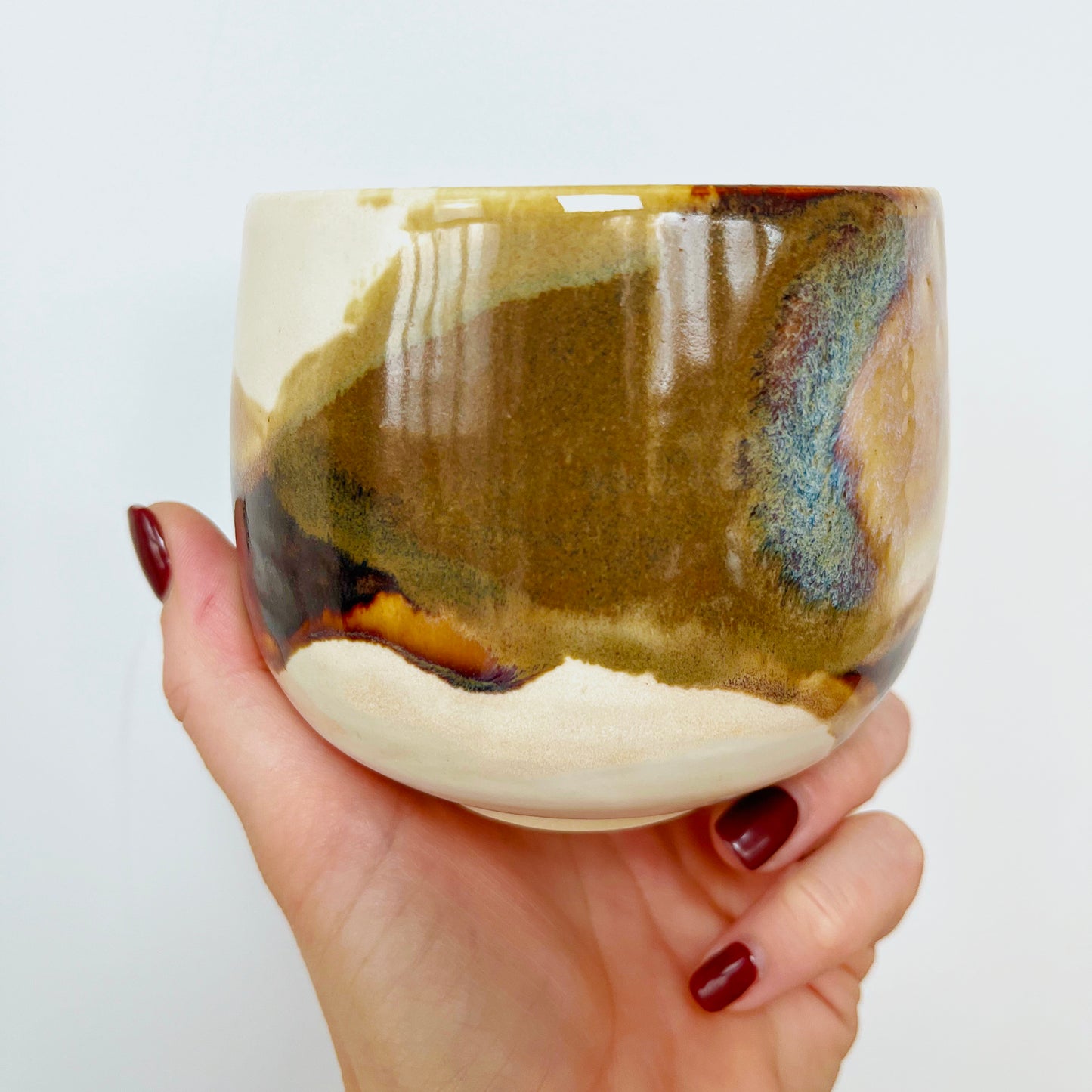 Caramel Fudge Tea Mug