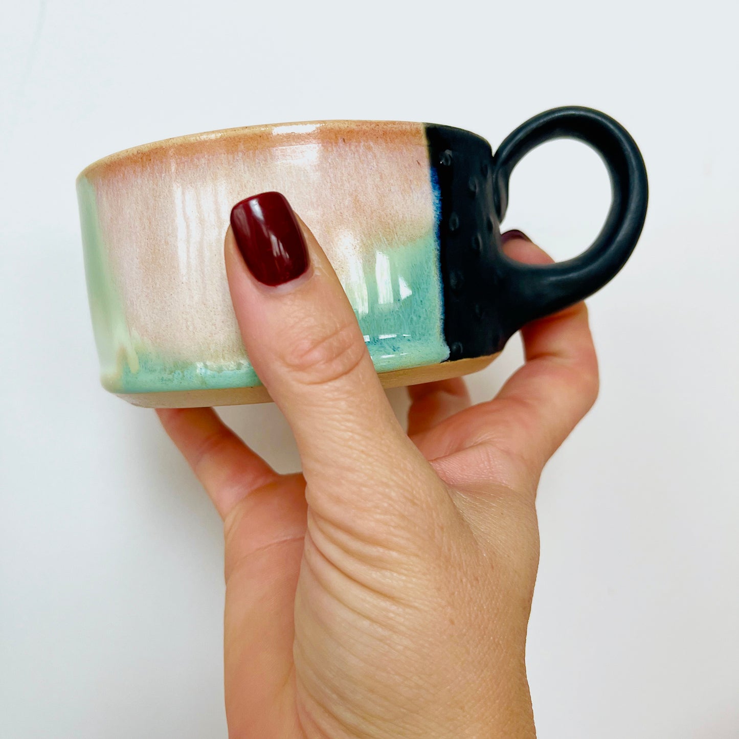 Icecream Parlour Cappuccino Mug