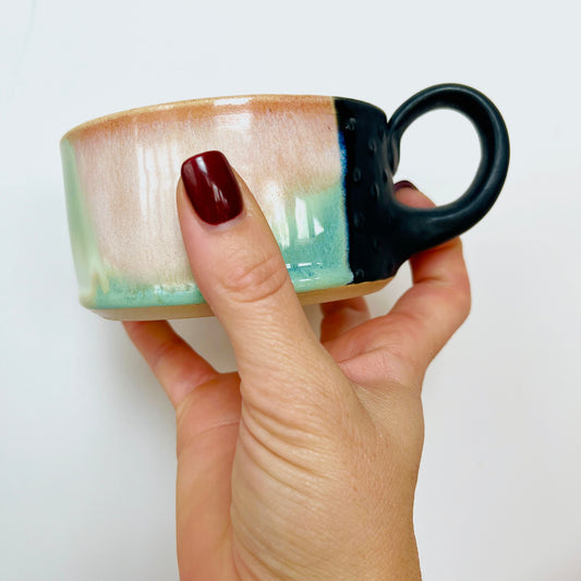 Icecream Parlour Cappuccino Mug