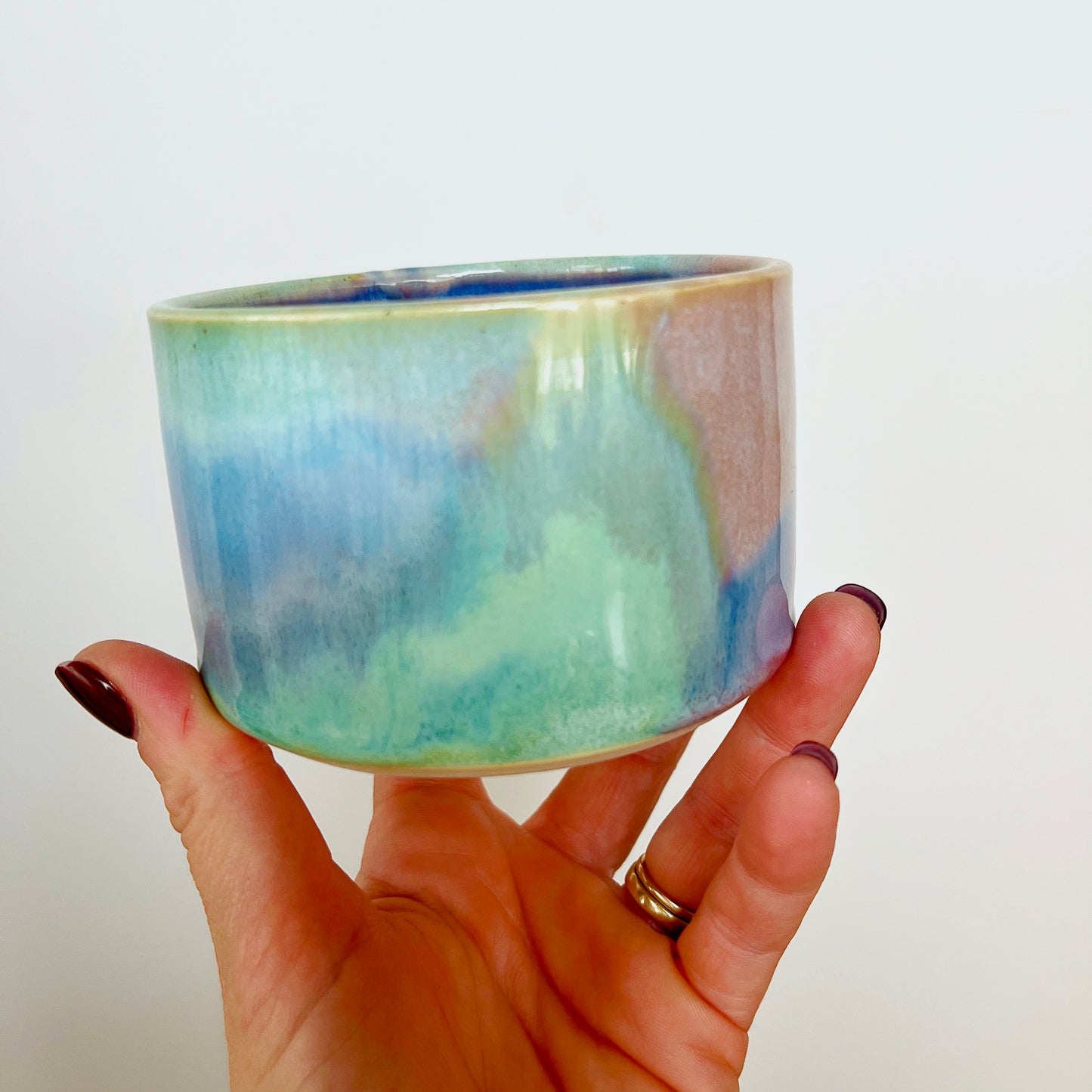 Bubblegum Icecream Bowl