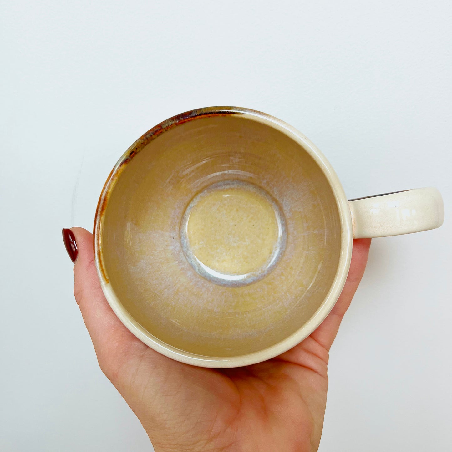 Caramel Fudge Tea Mug