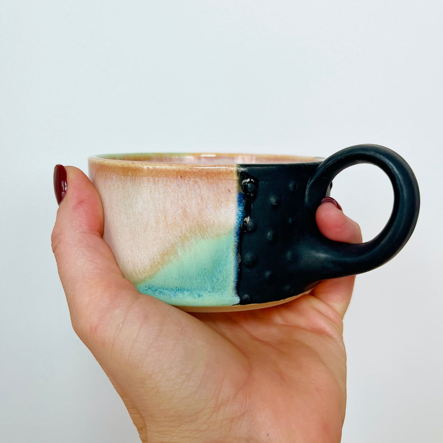 Icecream Parlour Cappuccino Mug