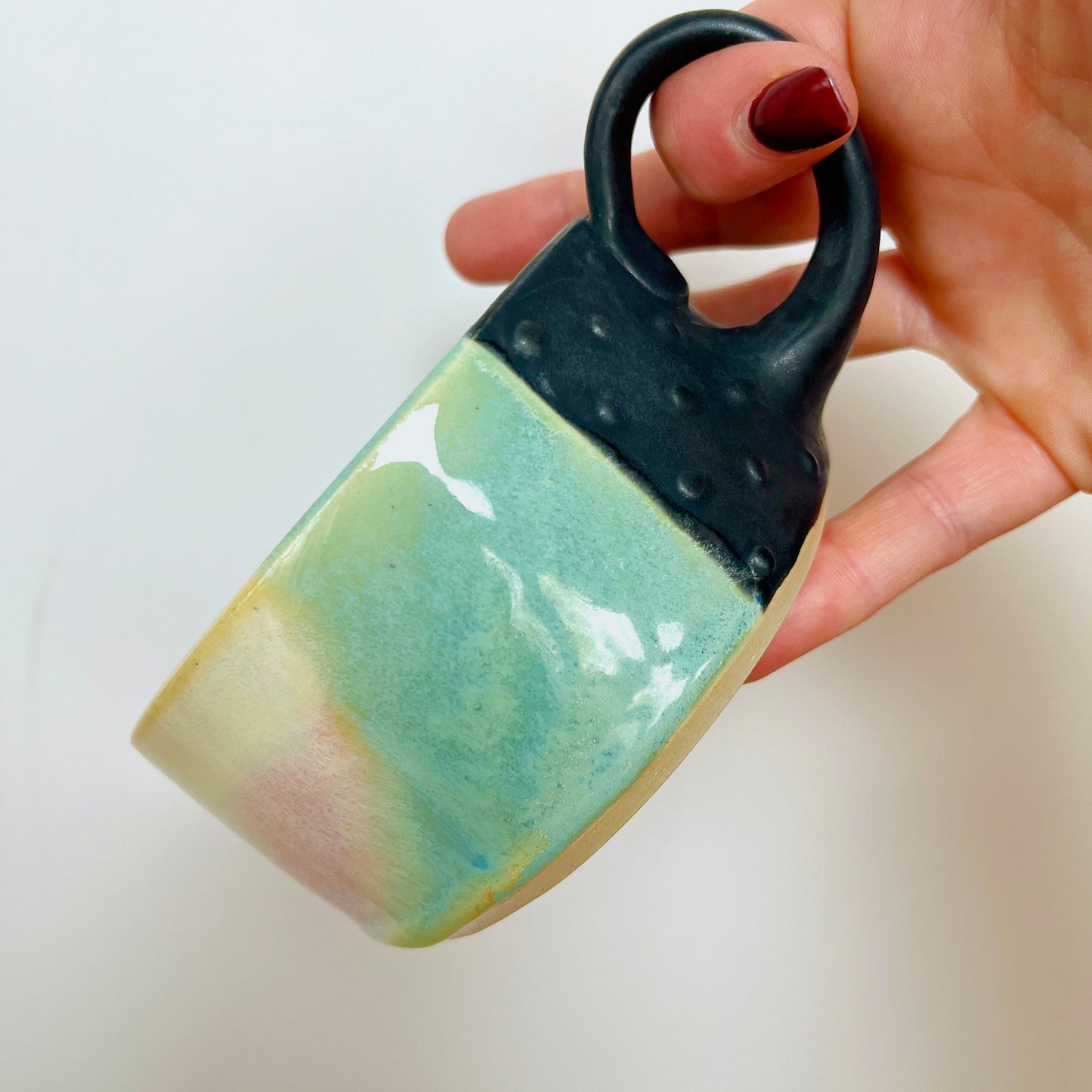 Icecream Parlour Cappuccino Mug