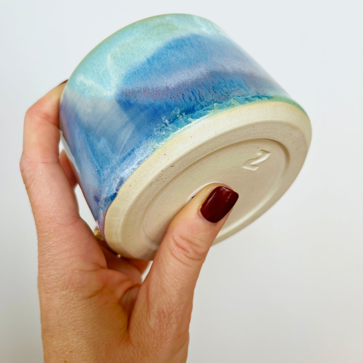 Bubblegum Icecream Bowl