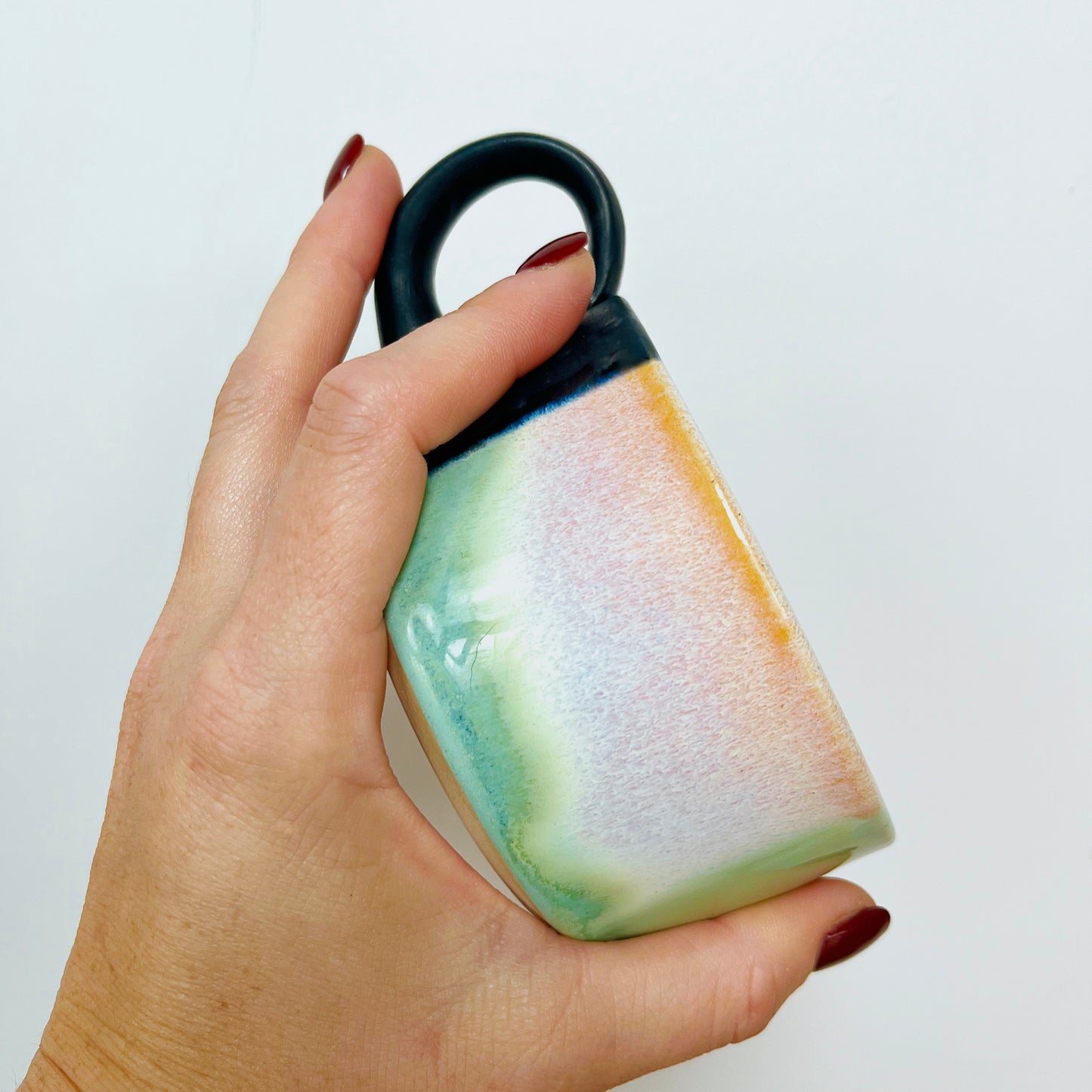 Icecream Parlour Cappuccino Mug