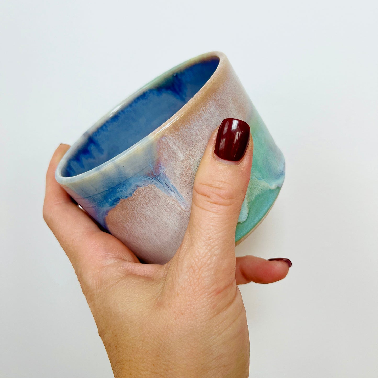 Bubblegum Icecream Bowl