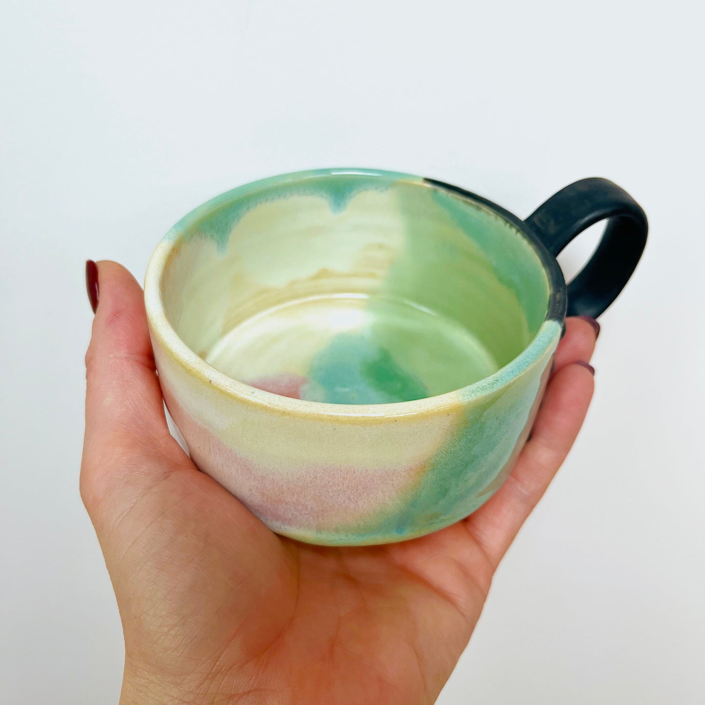 Icecream Parlour Cappuccino Mug