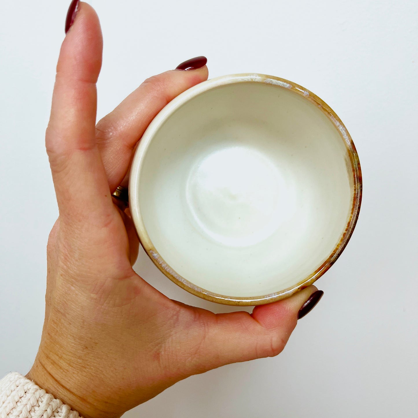 Caramel Fudge Latte Cup