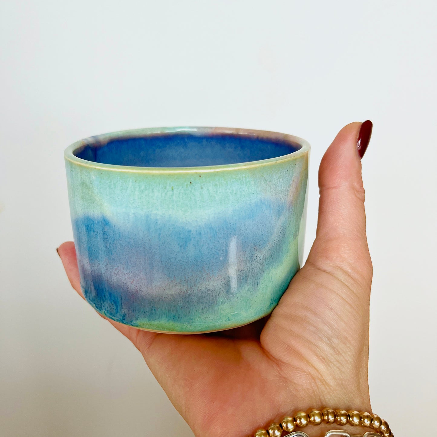 Bubblegum Icecream Bowl