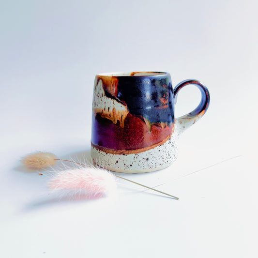 Small Tapered Mug 17