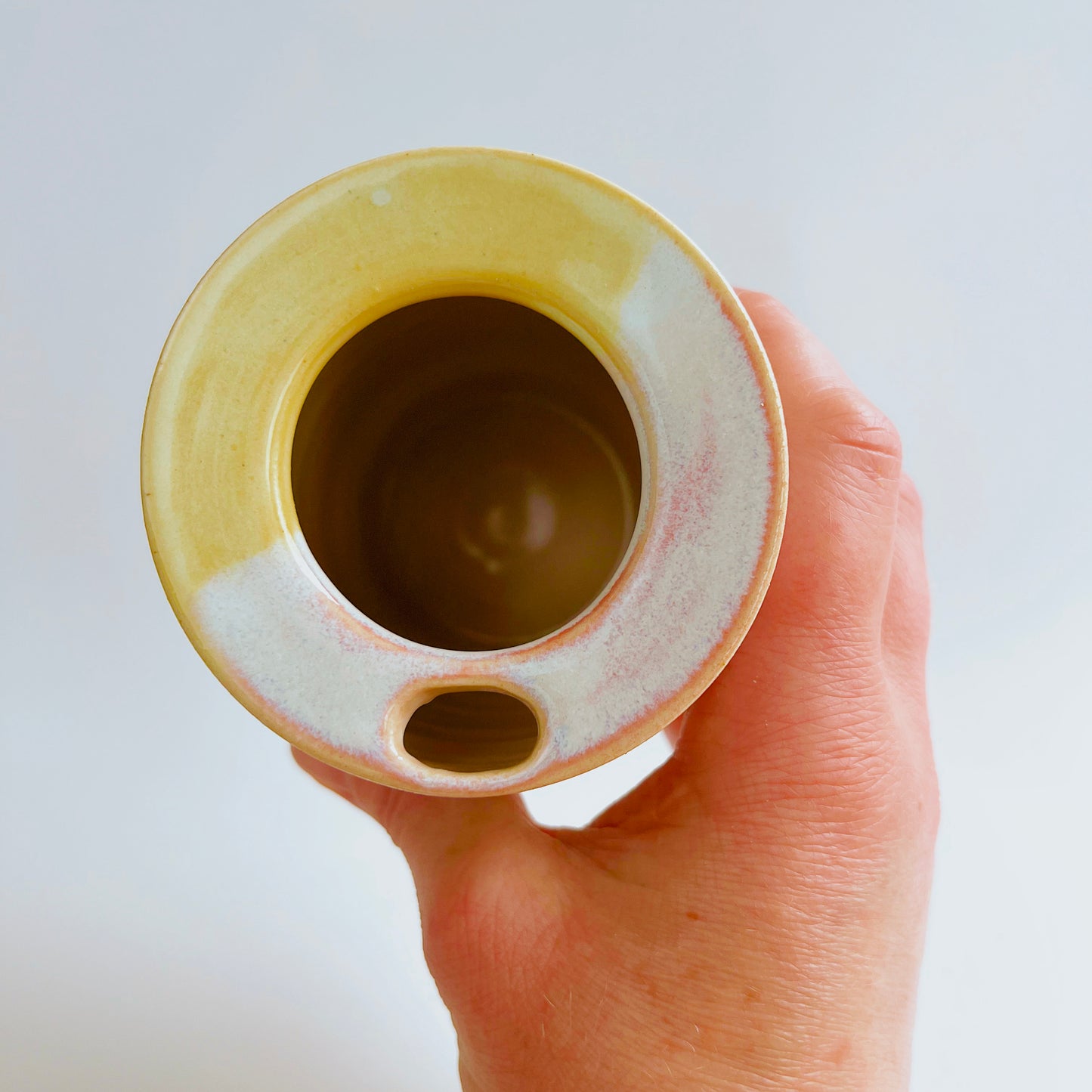 Travel cup