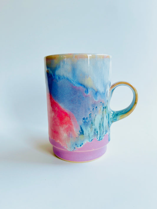 Tall Mug 10