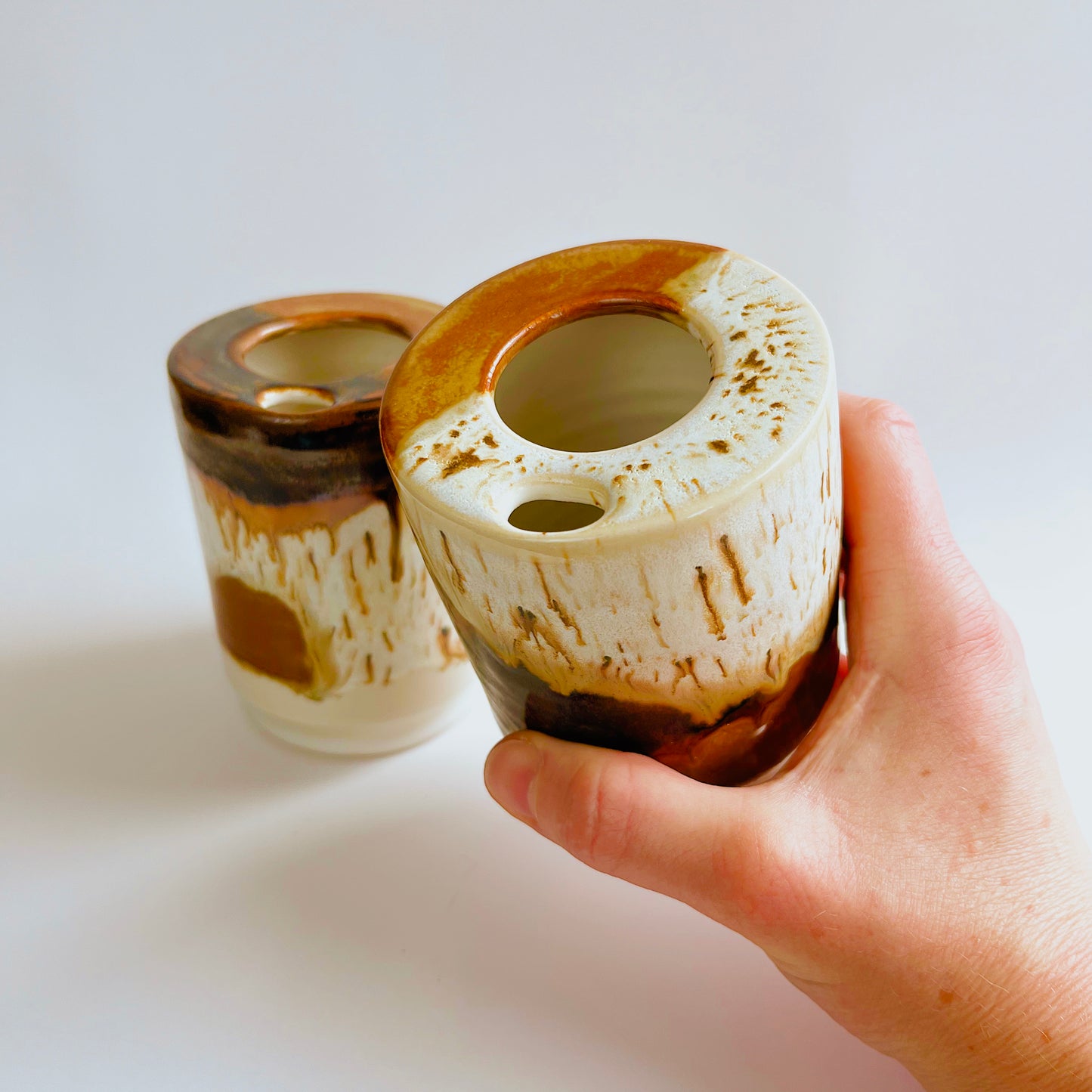 Travel cup