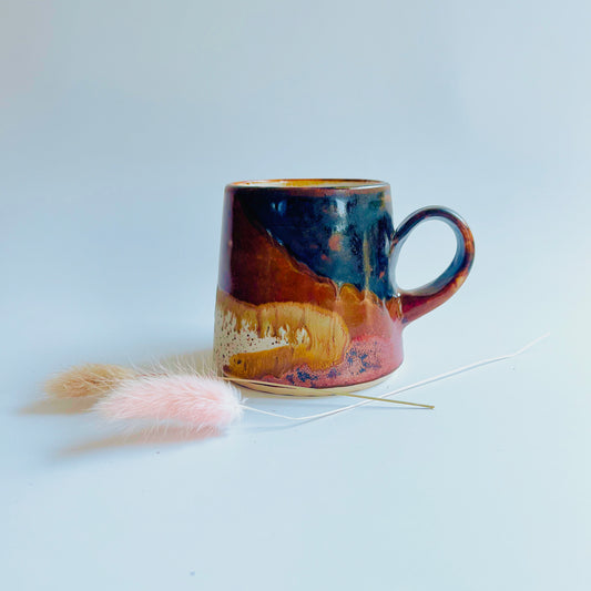 Small Tapered Mug 16