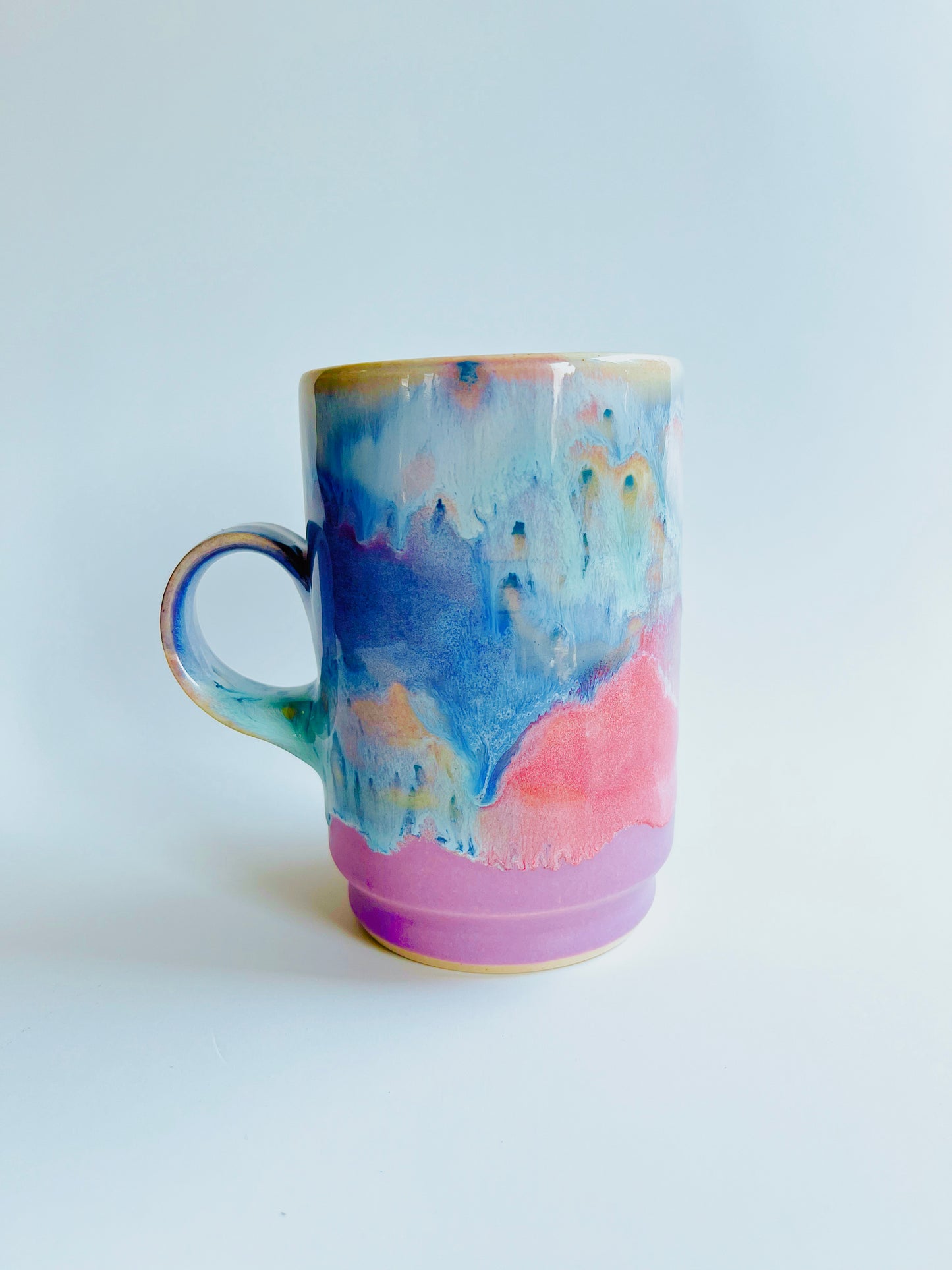 Tall Mug 8