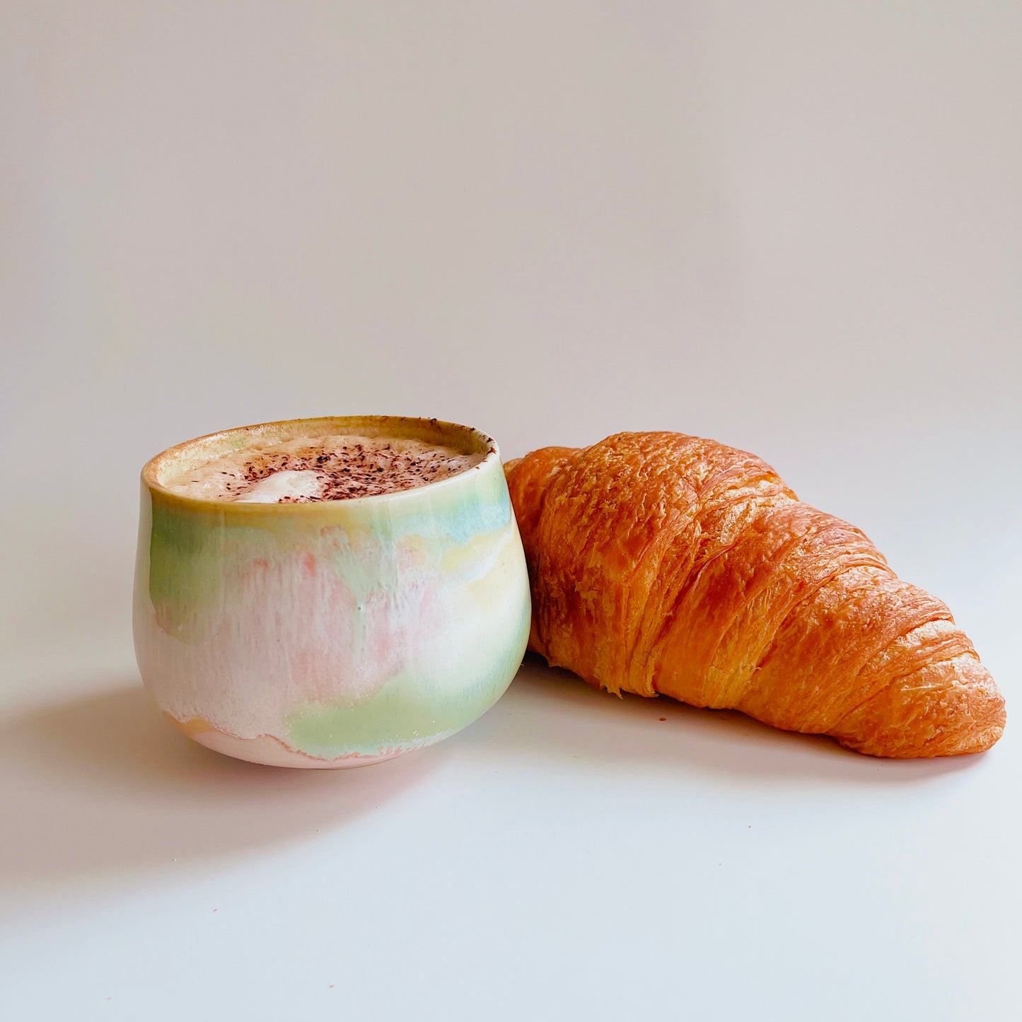 Latte Cup
