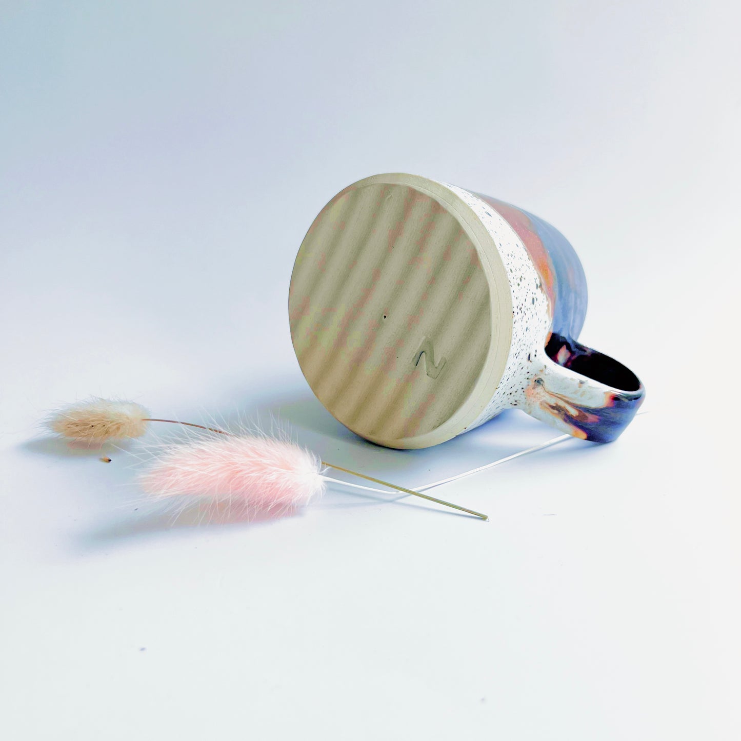 Small Tapered Mug 17