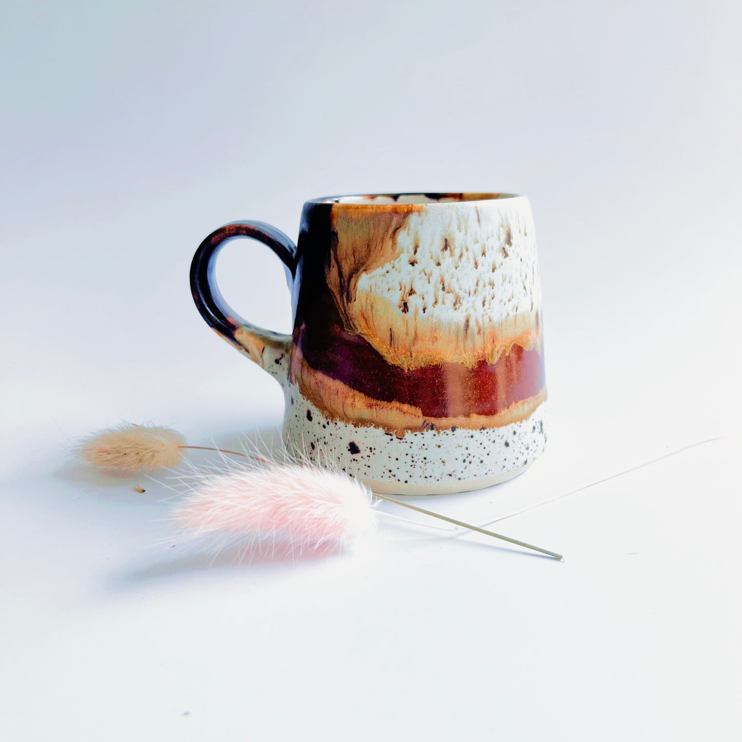 Small Tapered Mug 17