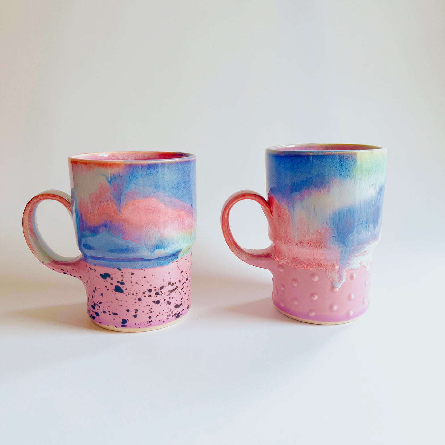 Mugs and Bowl for Sam/Fern Creek Woods