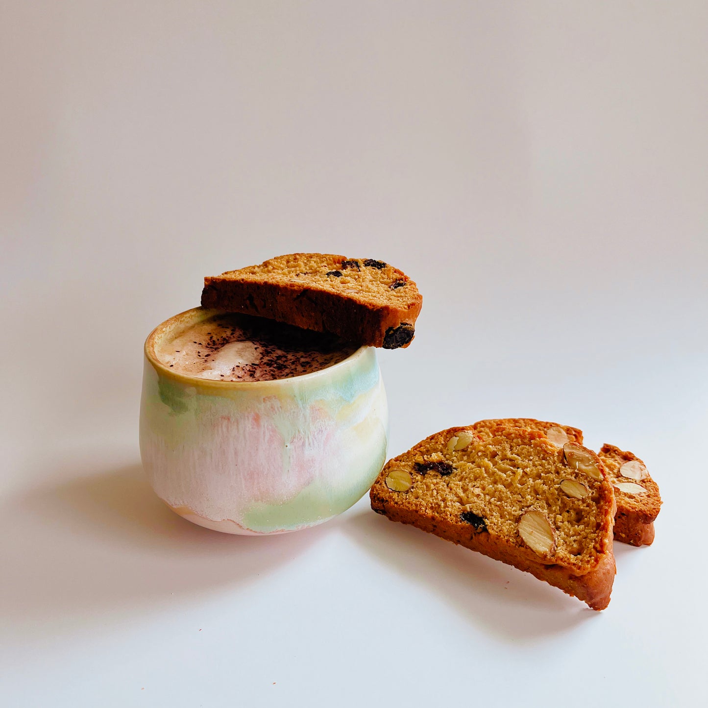 Latte Cup