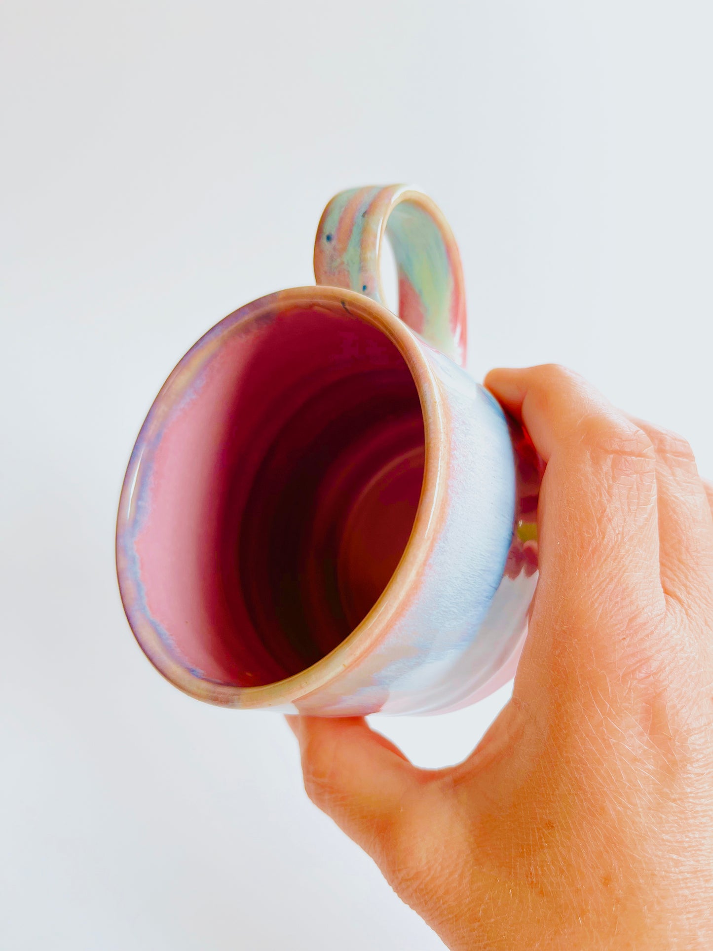 The Machine Mug 12