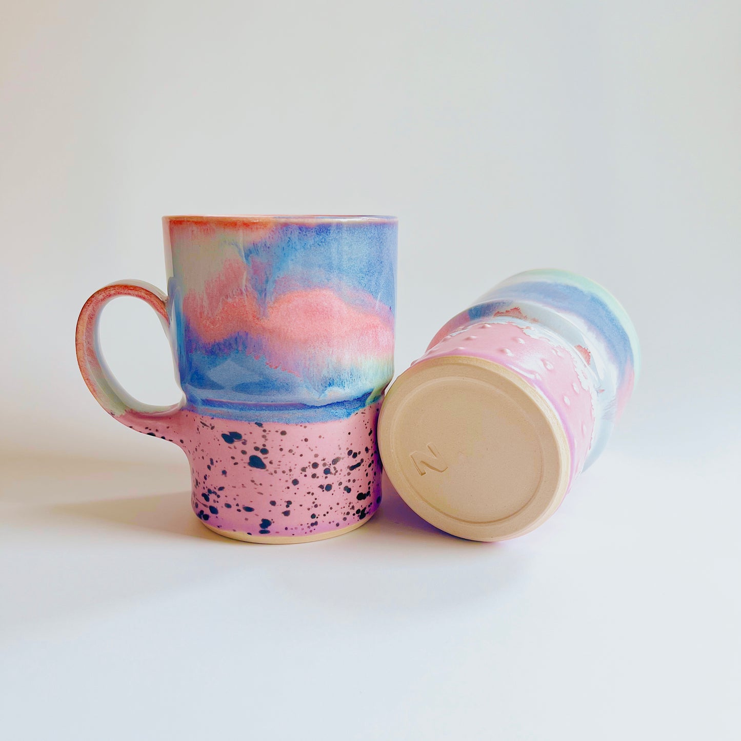 Mugs and Bowl for Sam/Fern Creek Woods