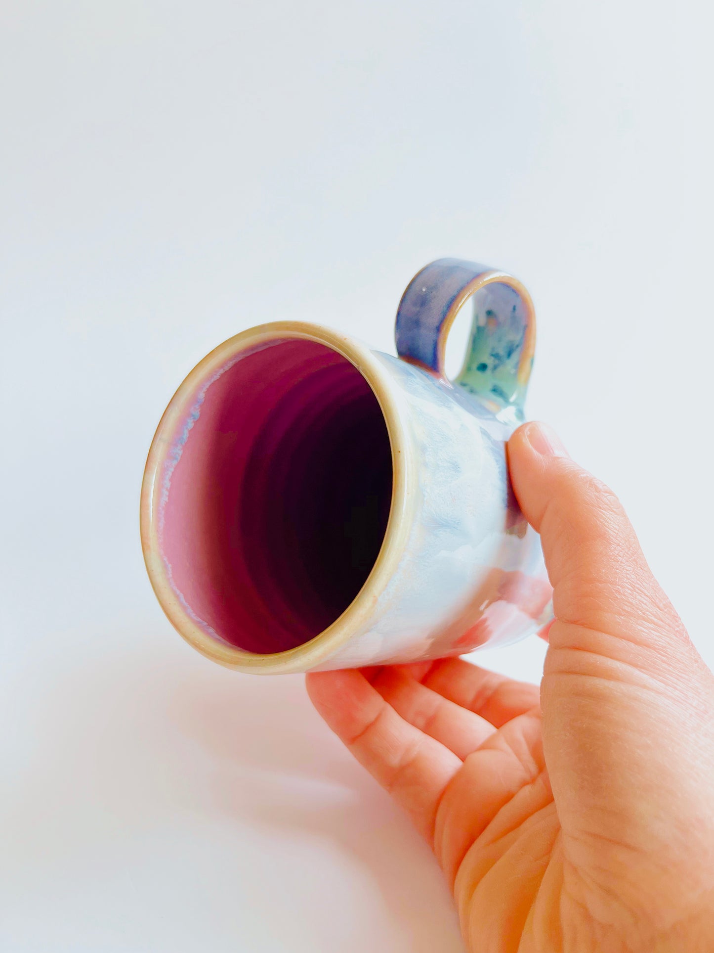 Tall Mug 8