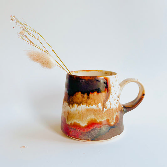 Small Tapered Mug 15
