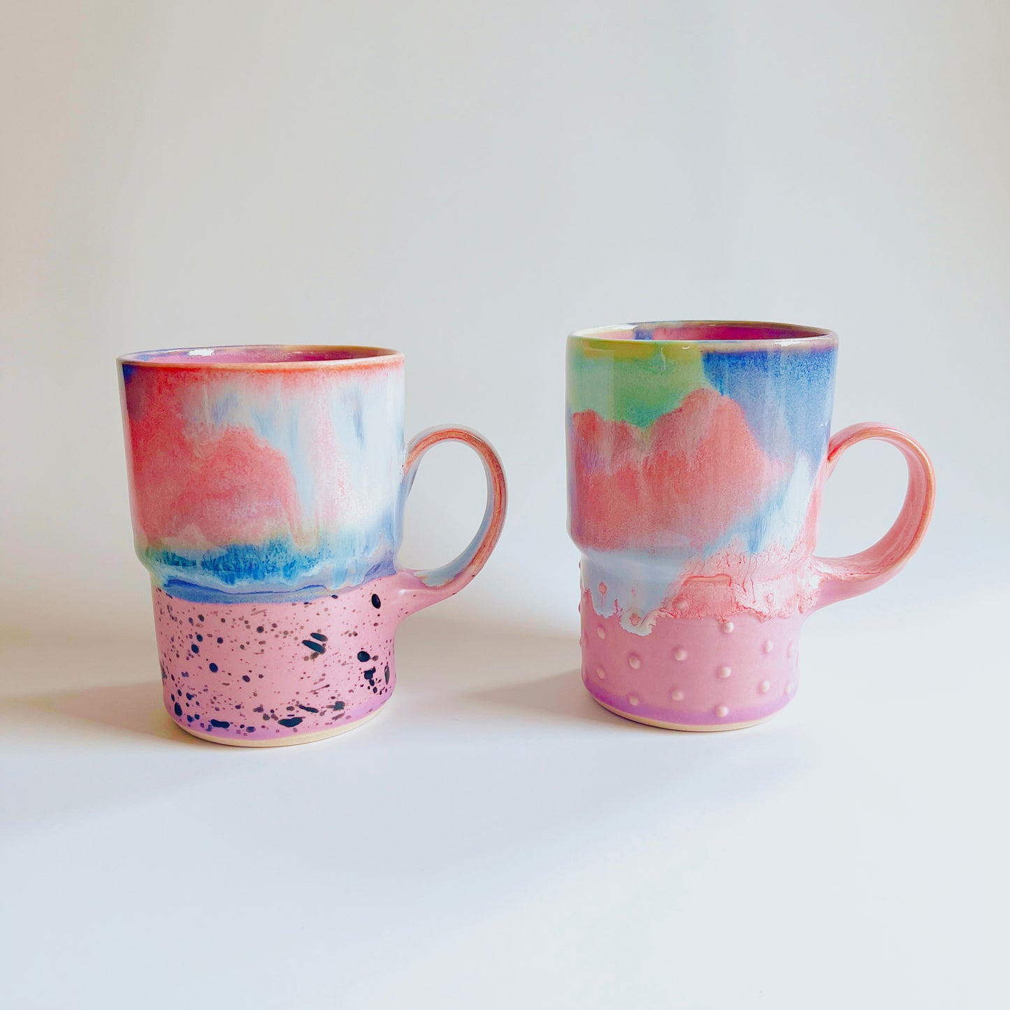 Mugs and Bowl for Sam/Fern Creek Woods