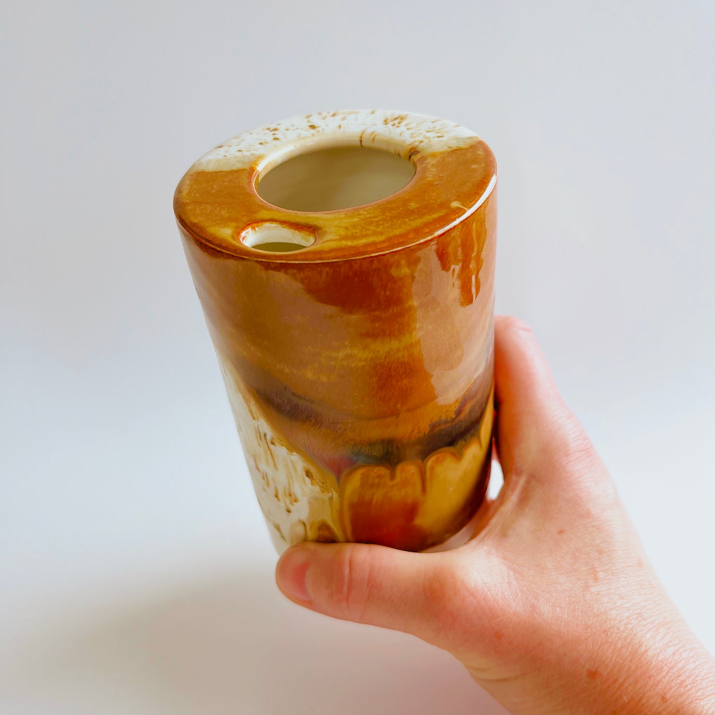 Travel cup