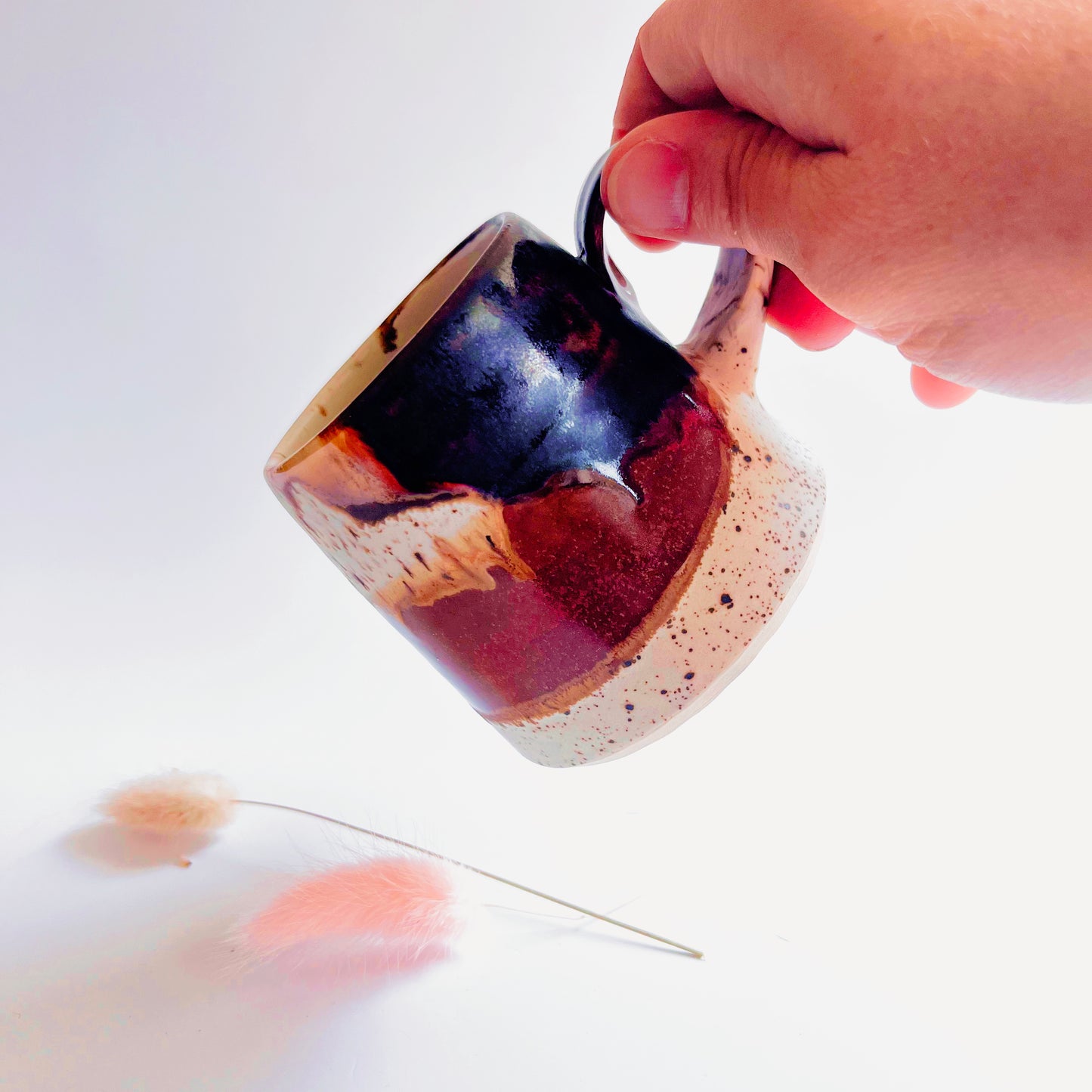 Small Tapered Mug 17