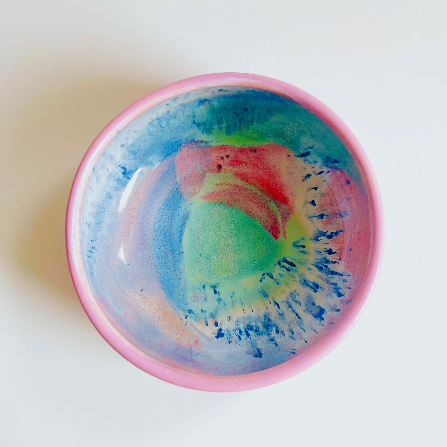 Mugs and Bowl for Sam/Fern Creek Woods