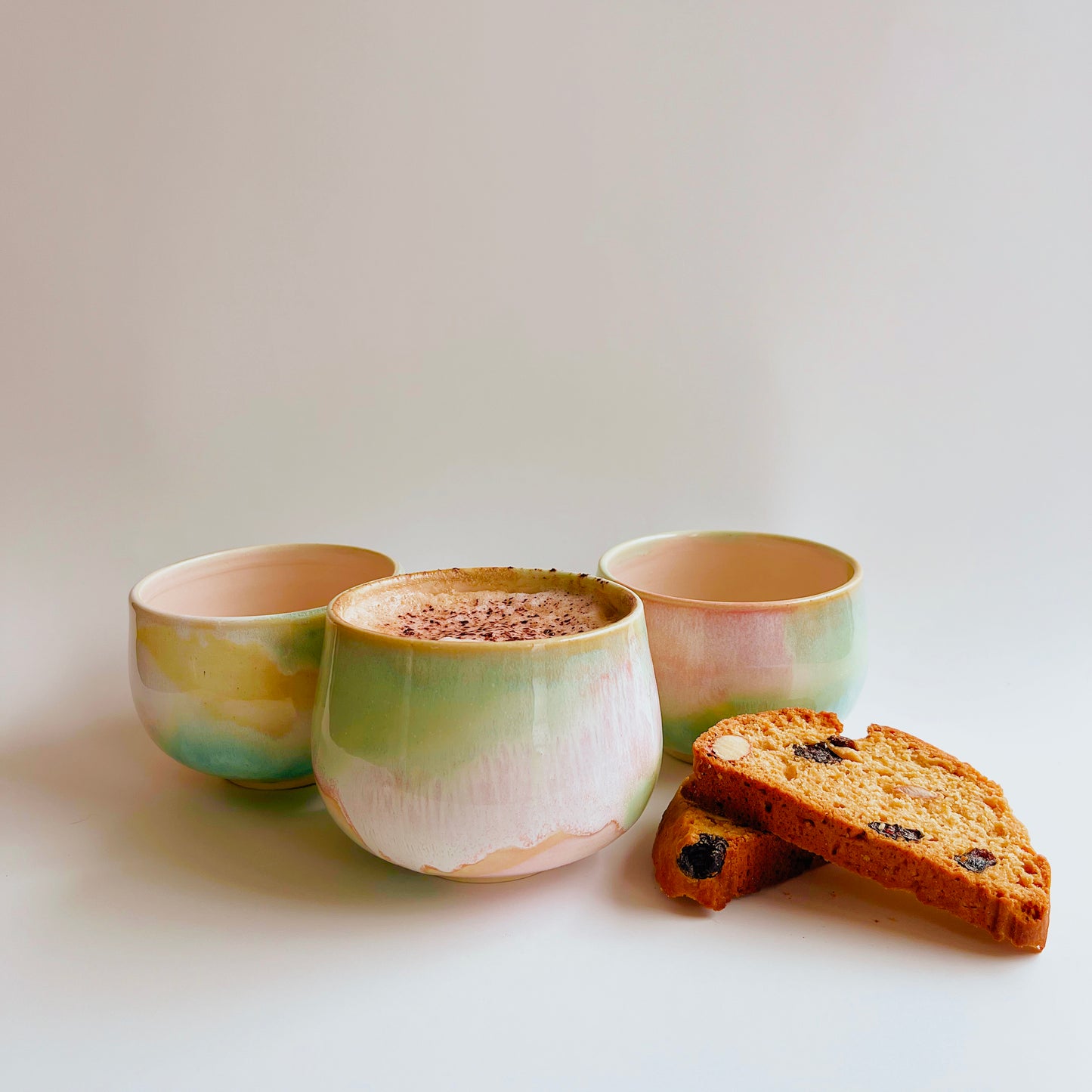Latte Cup