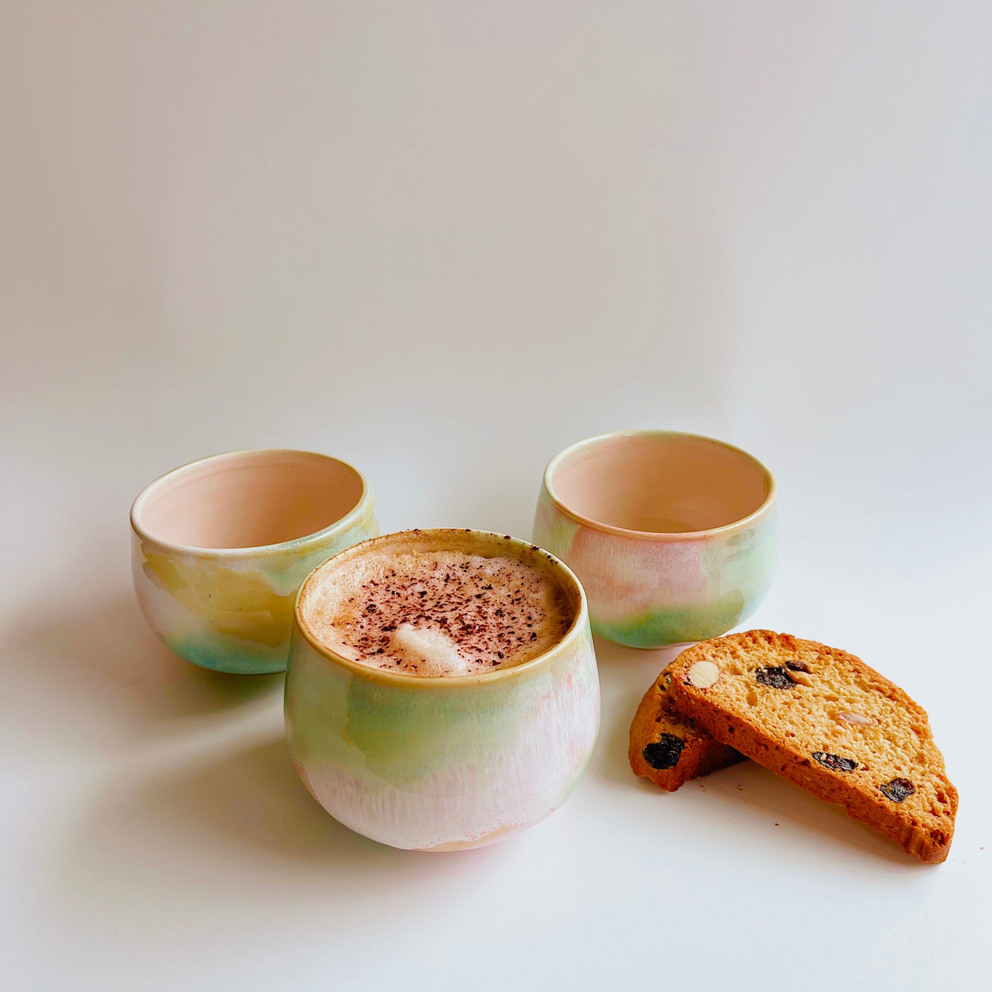 Latte Cup