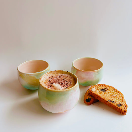 Latte Cup