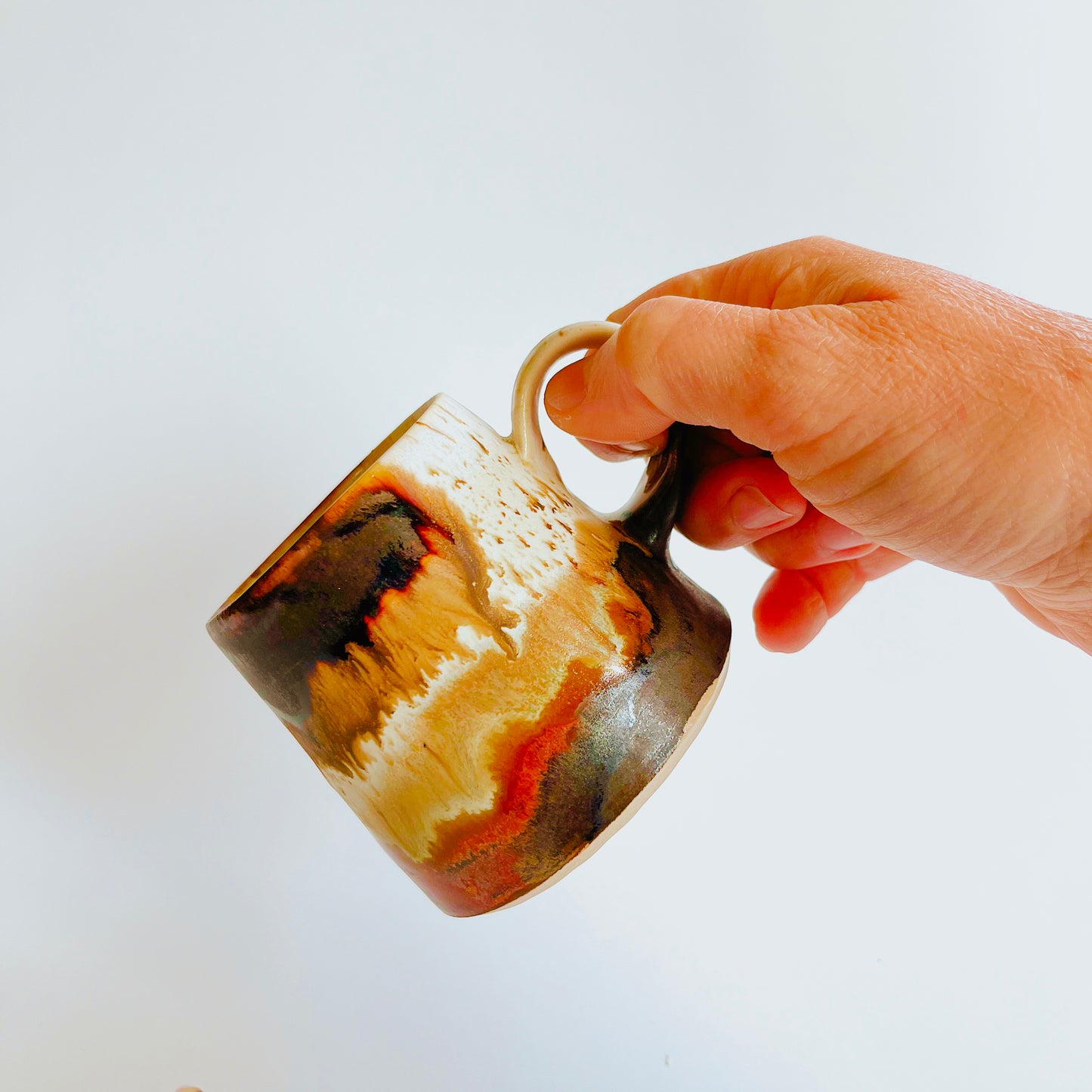 Small Tapered Mug 15
